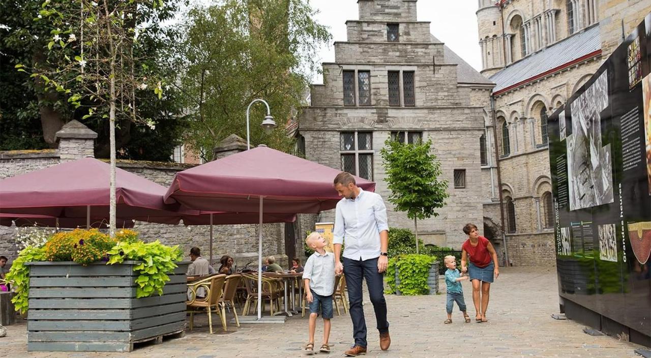 L'Annexe Rumilies Tournai Exterior foto